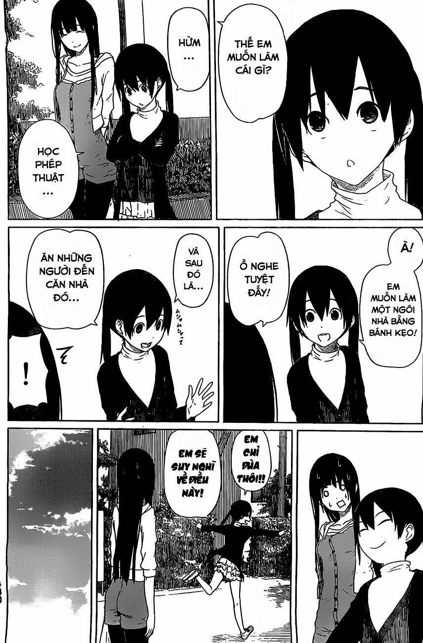 Flying Witch - Chương 11