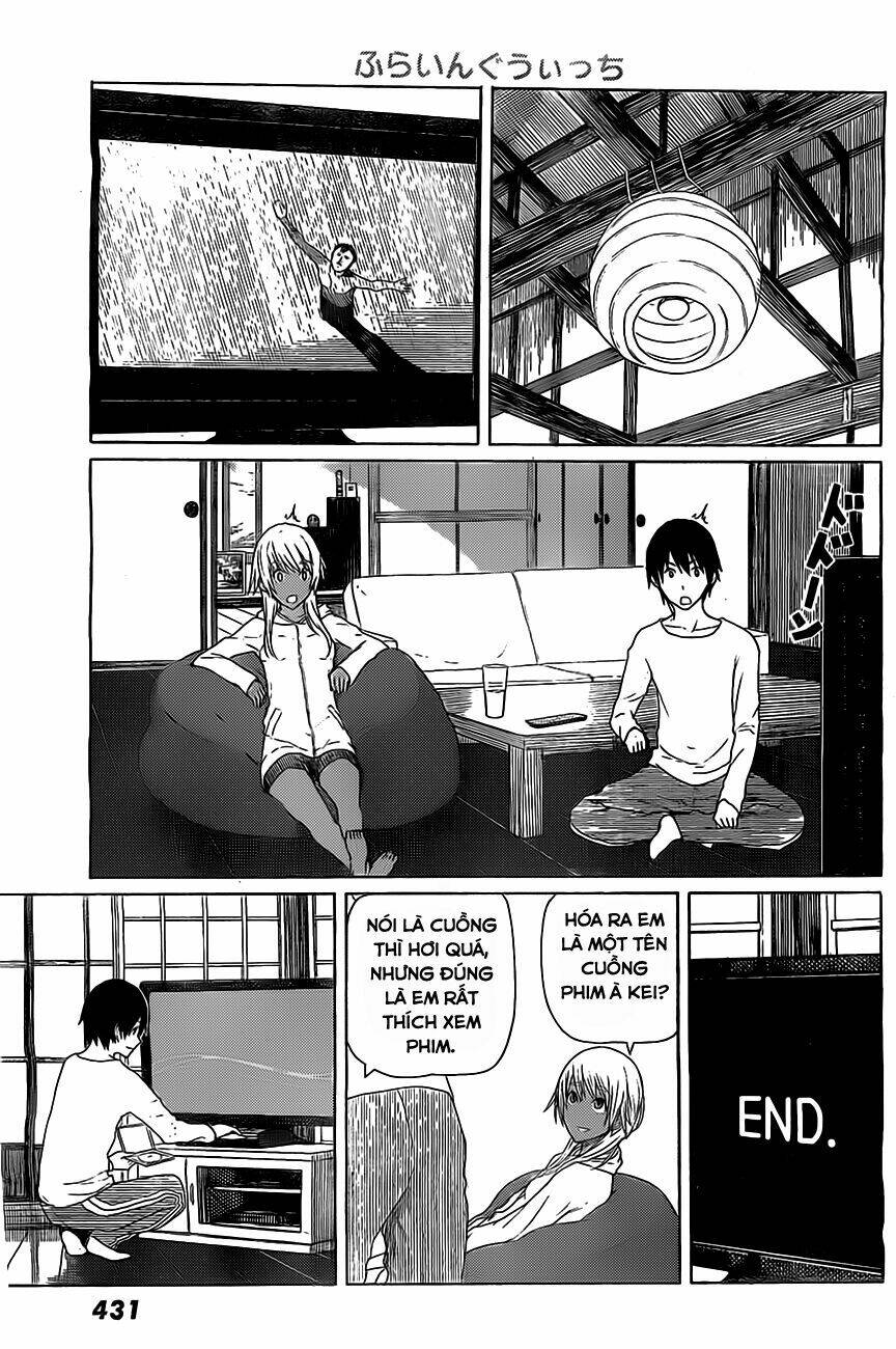 Flying Witch - Chương 11