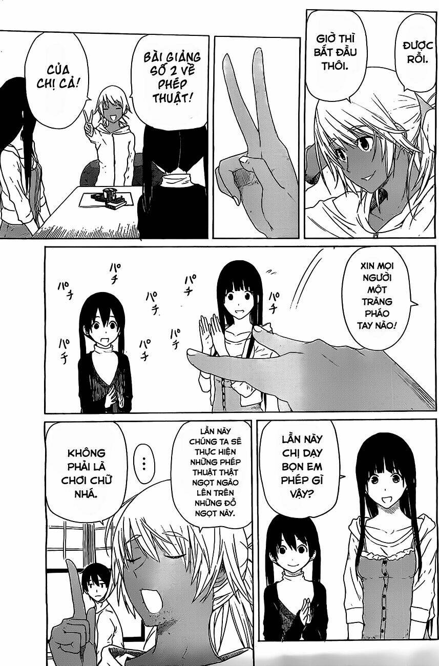 Flying Witch - Chương 11