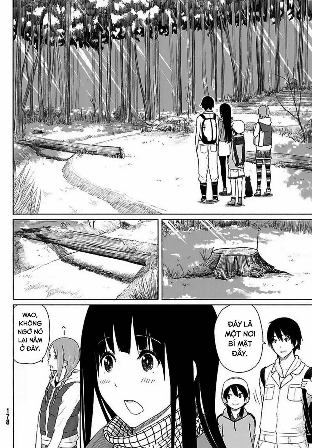 Flying Witch - Chương 12