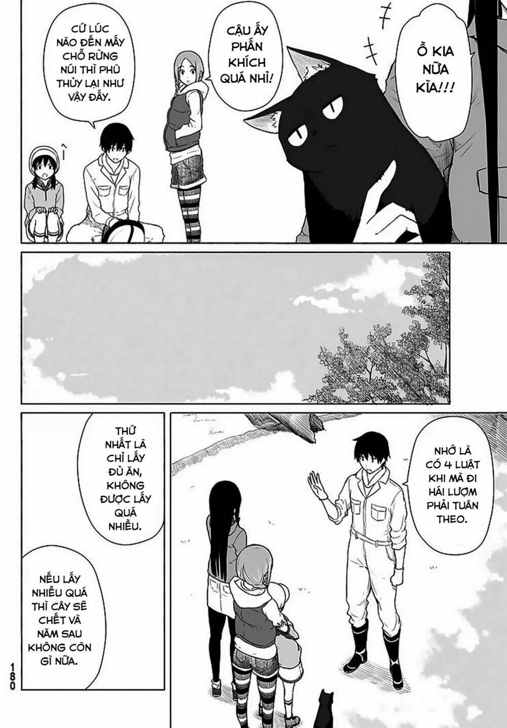 Flying Witch - Chương 12