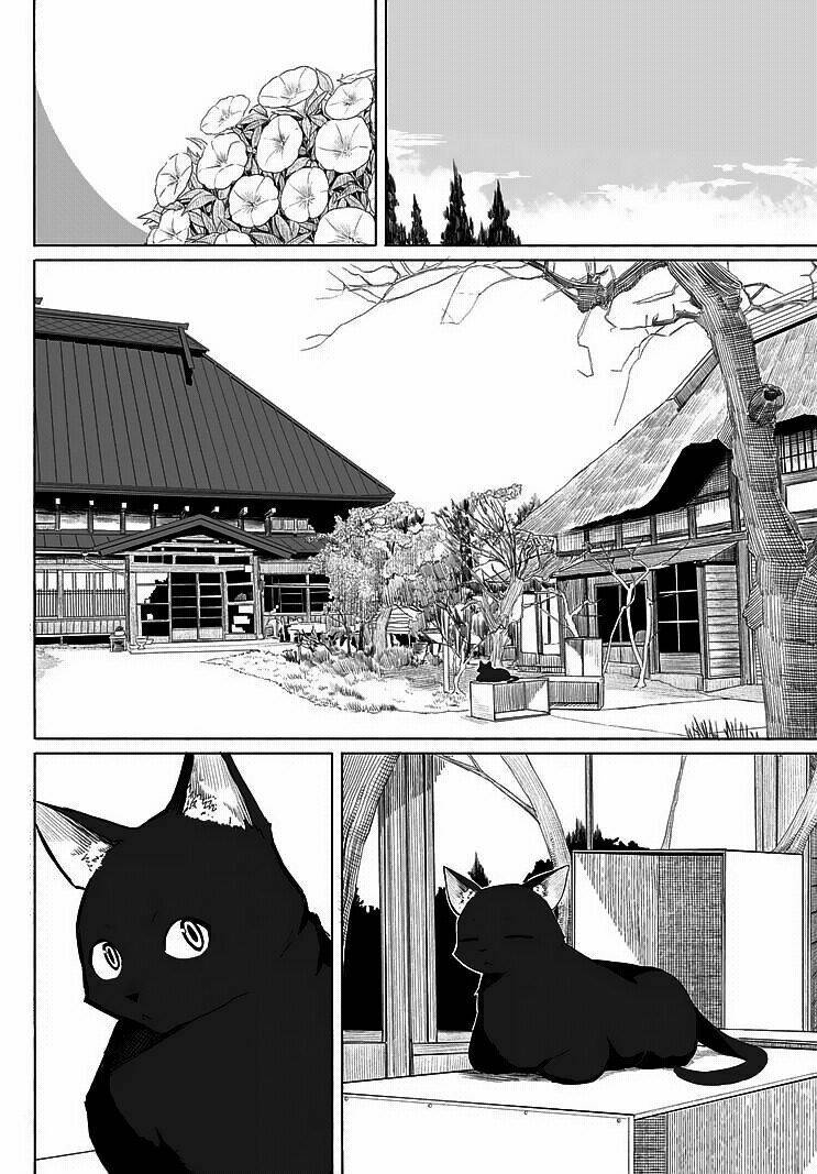 Flying Witch - Chương 12