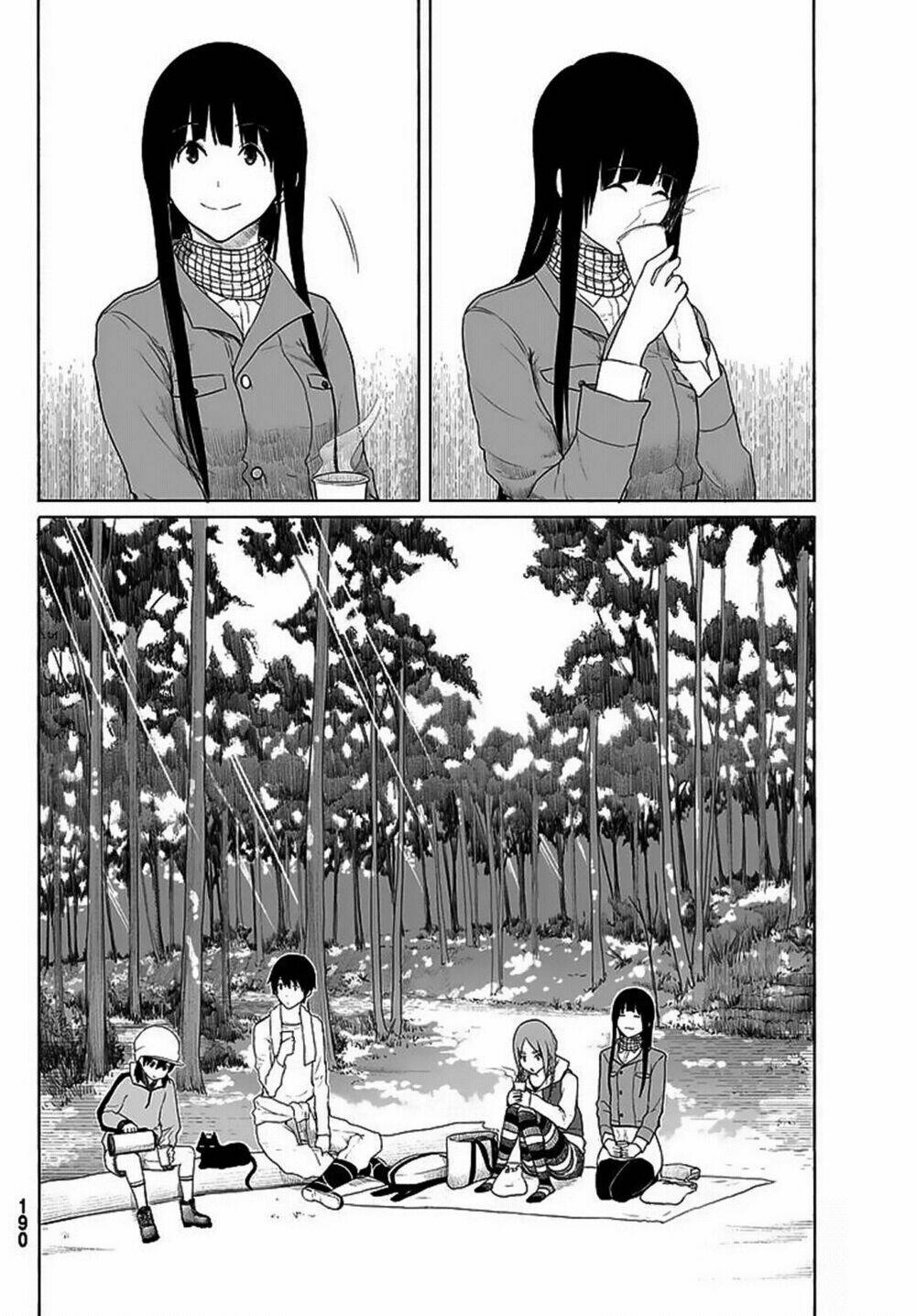 Flying Witch - Chương 12