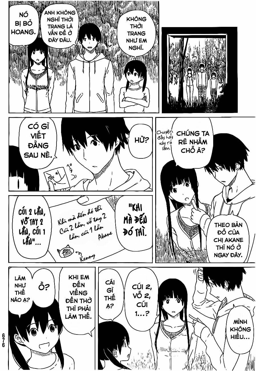 Flying Witch - Chương 13