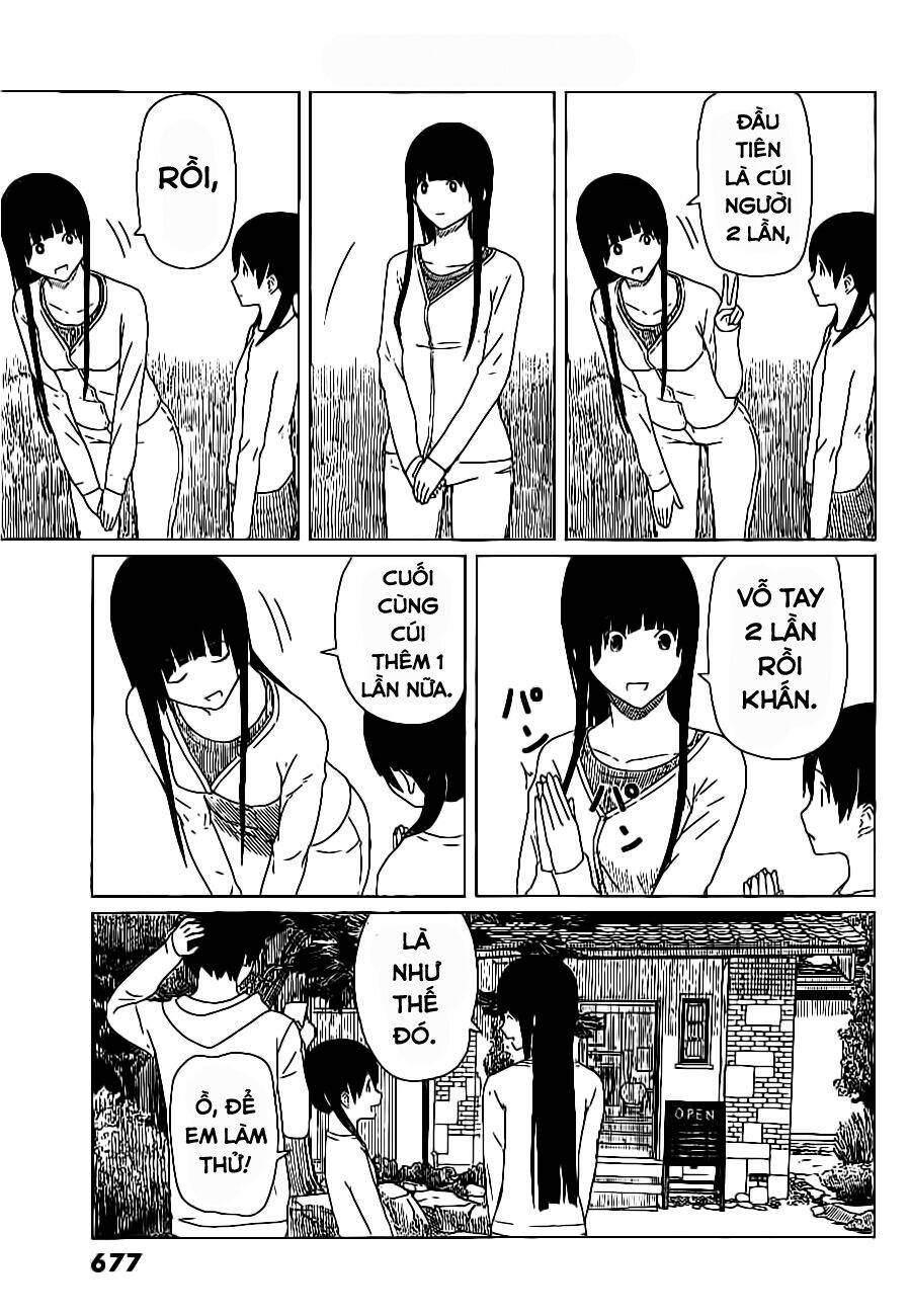 Flying Witch - Chương 13