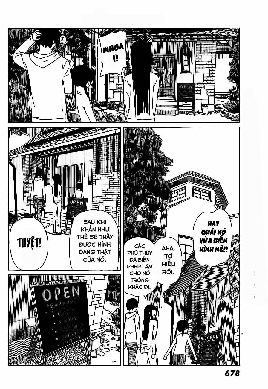 Flying Witch - Chương 13