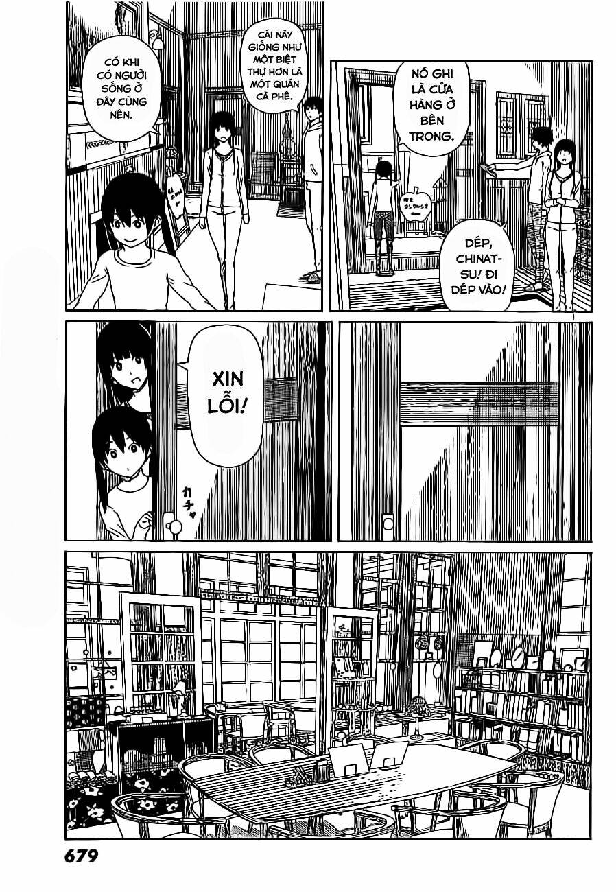 Flying Witch - Chương 13