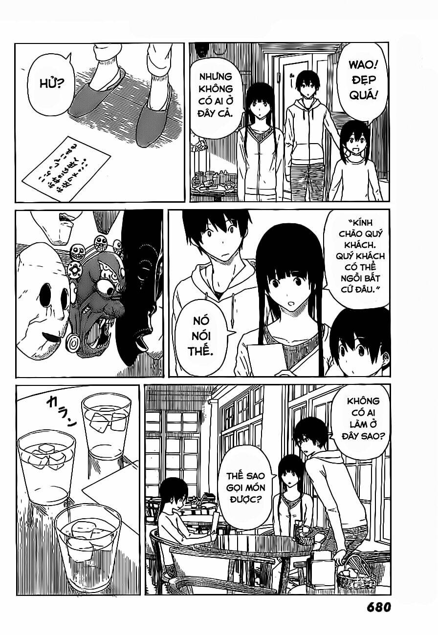 Flying Witch - Chương 13