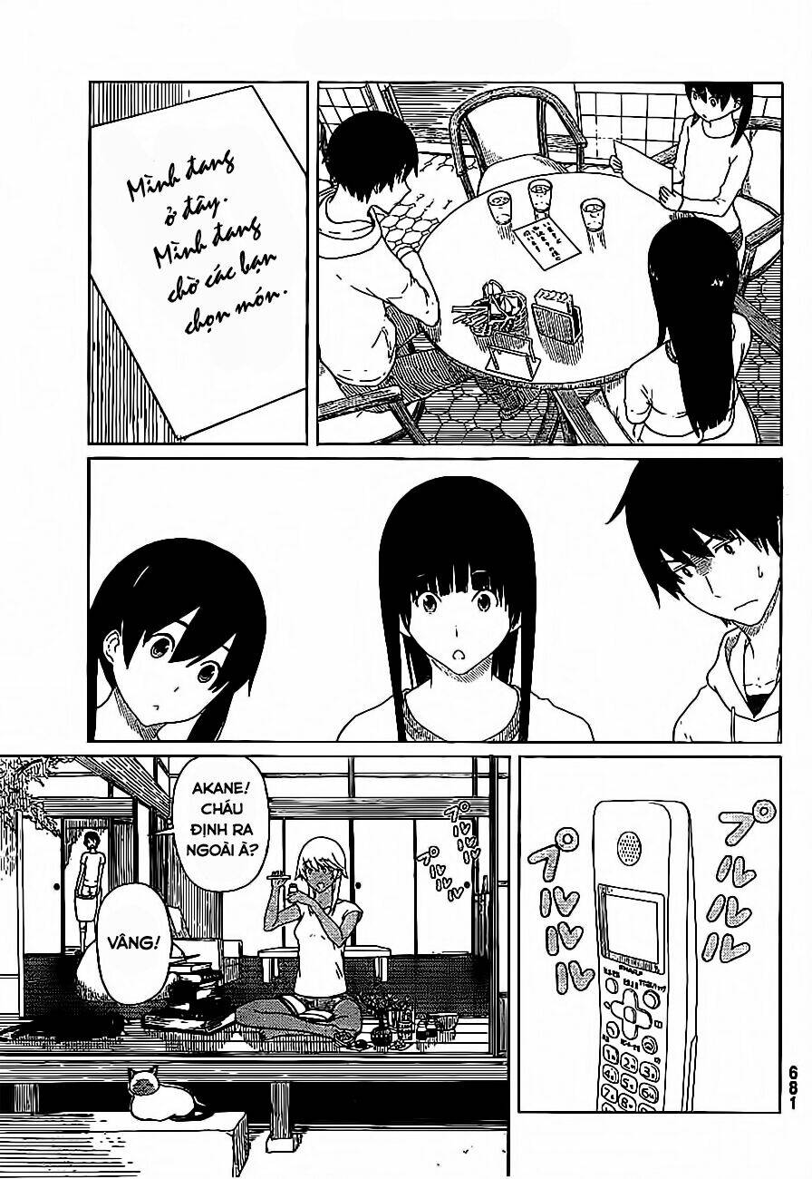 Flying Witch - Chương 13