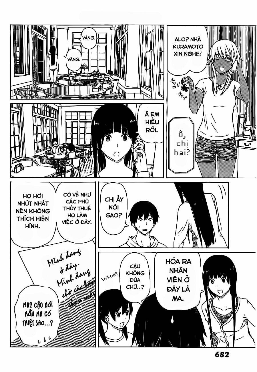 Flying Witch - Chương 13