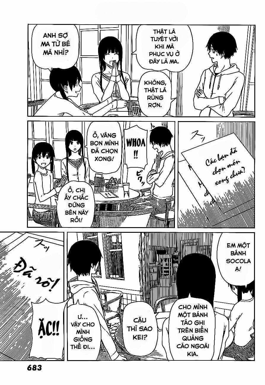 Flying Witch - Chương 13