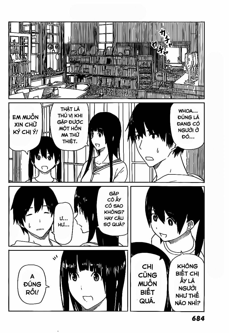 Flying Witch - Chương 13