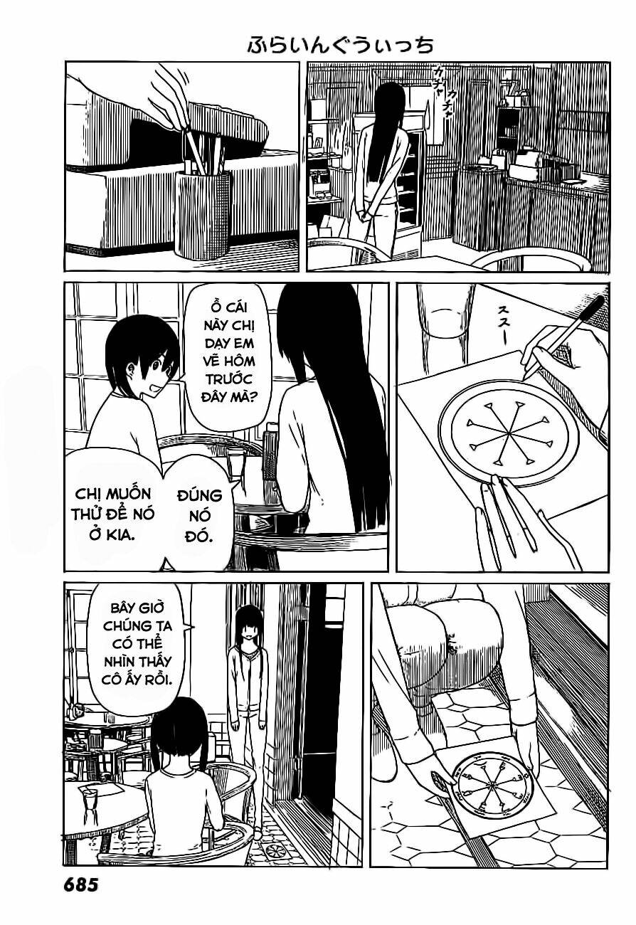 Flying Witch - Chương 13