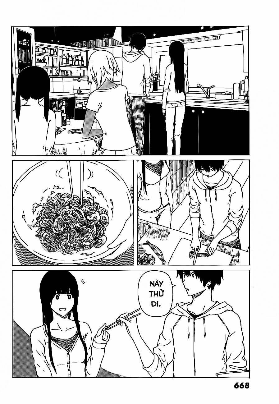 Flying Witch - Chương 13