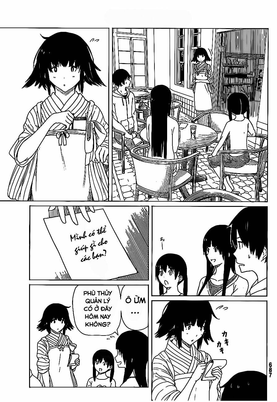 Flying Witch - Chương 13