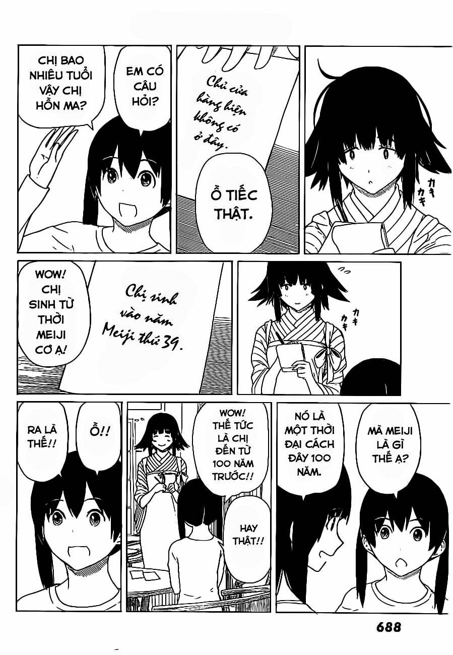 Flying Witch - Chương 13