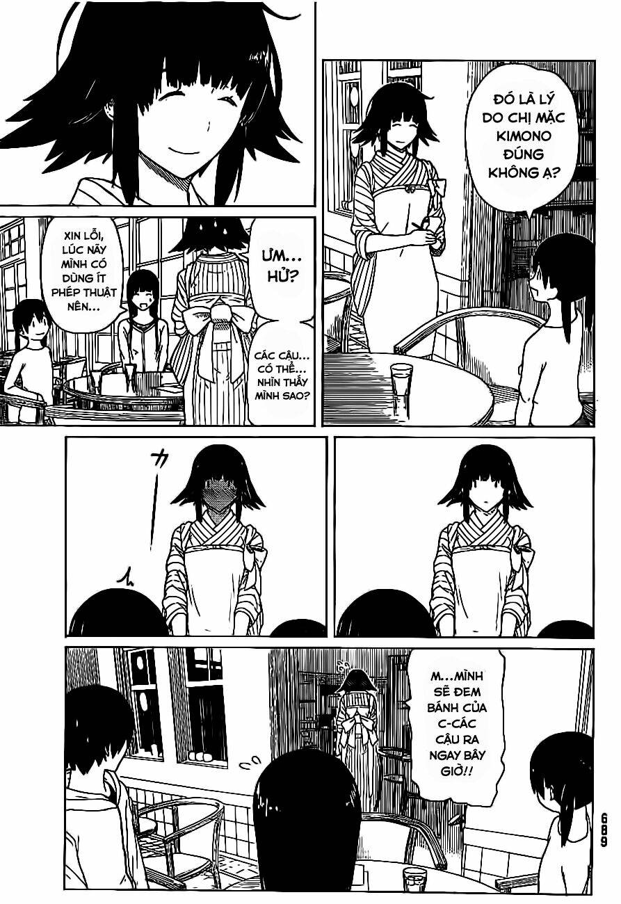 Flying Witch - Chương 13