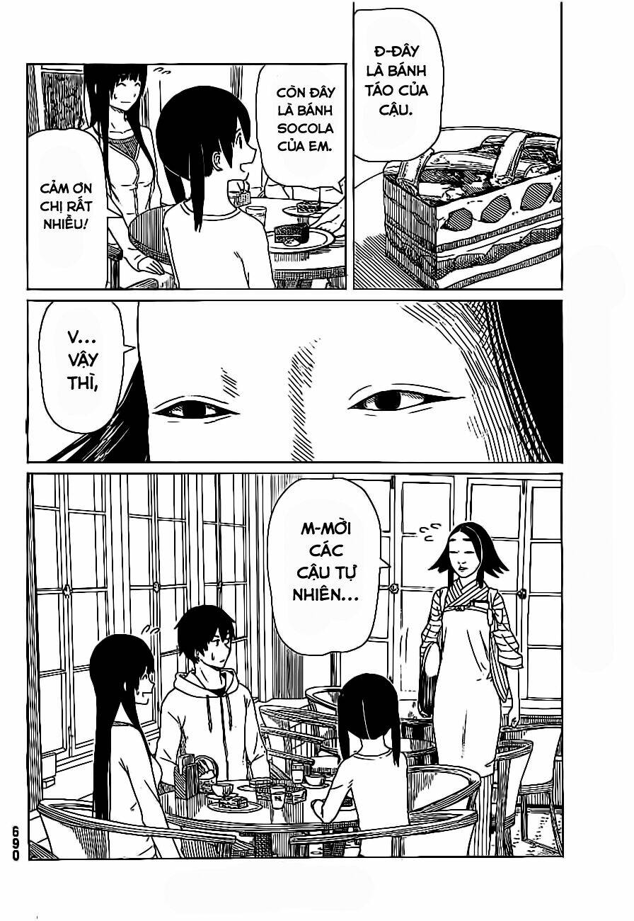 Flying Witch - Chương 13
