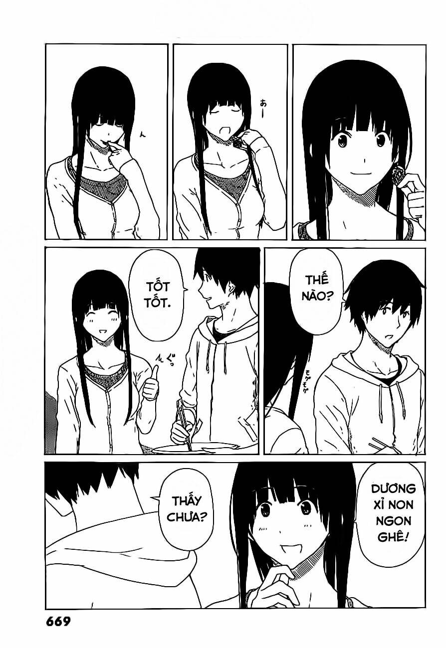 Flying Witch - Chương 13