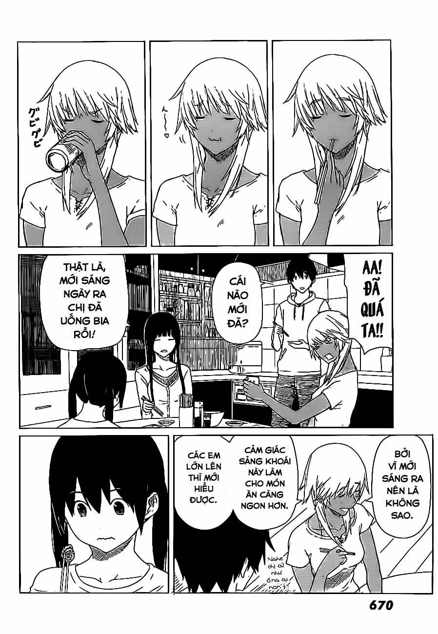 Flying Witch - Chương 13