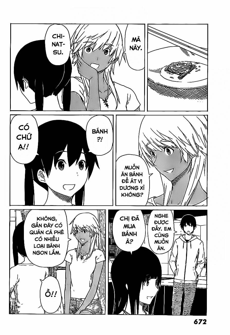 Flying Witch - Chương 13