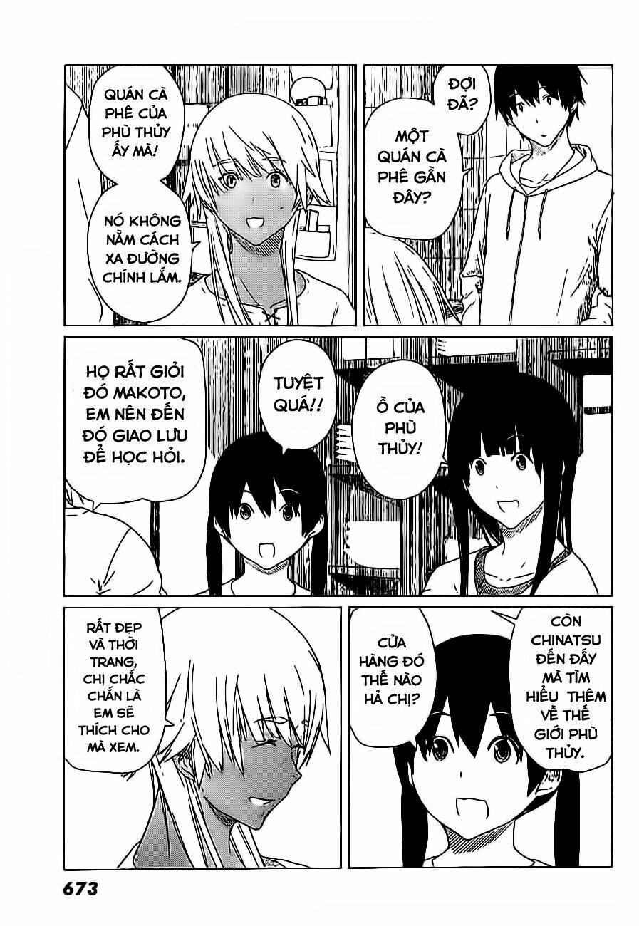 Flying Witch - Chương 13
