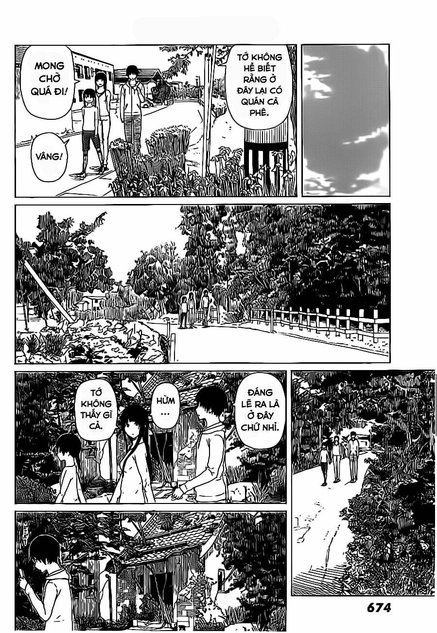 Flying Witch - Chương 13