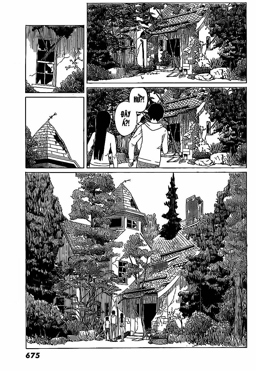 Flying Witch - Chương 13