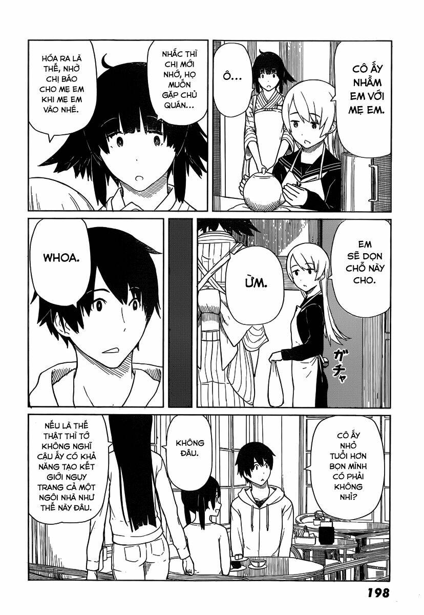 Flying Witch - Chương 14