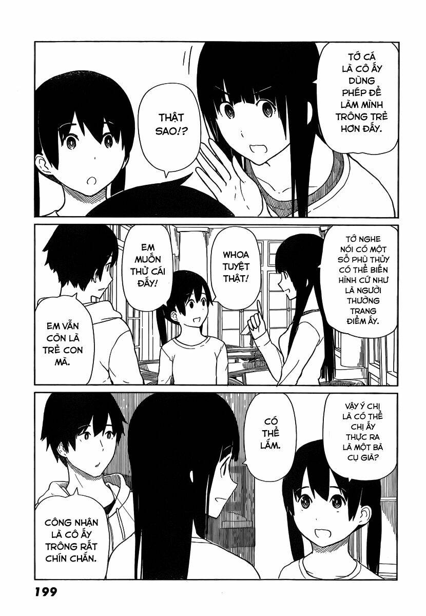 Flying Witch - Chương 14