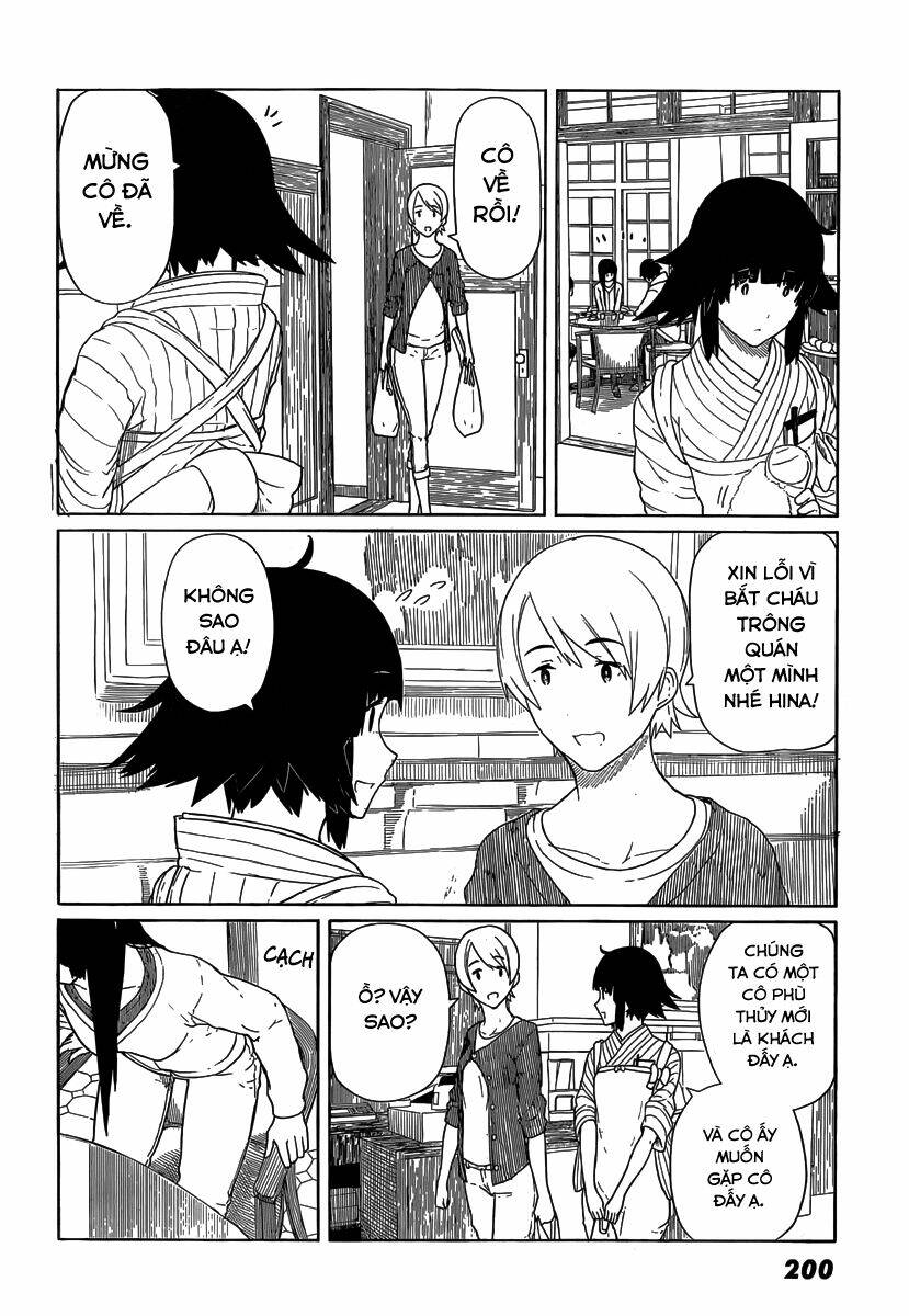 Flying Witch - Chương 14