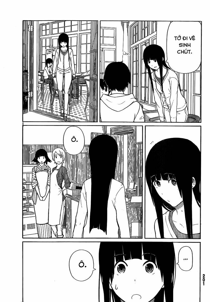 Flying Witch - Chương 14