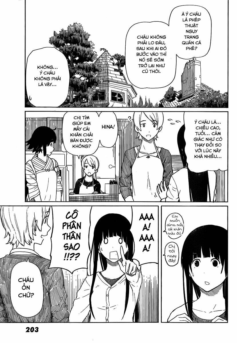 Flying Witch - Chương 14