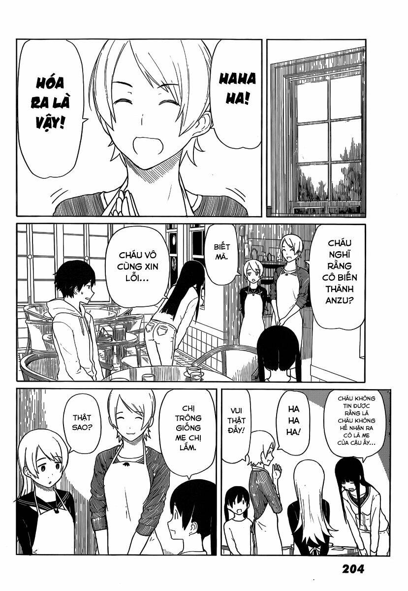 Flying Witch - Chương 14