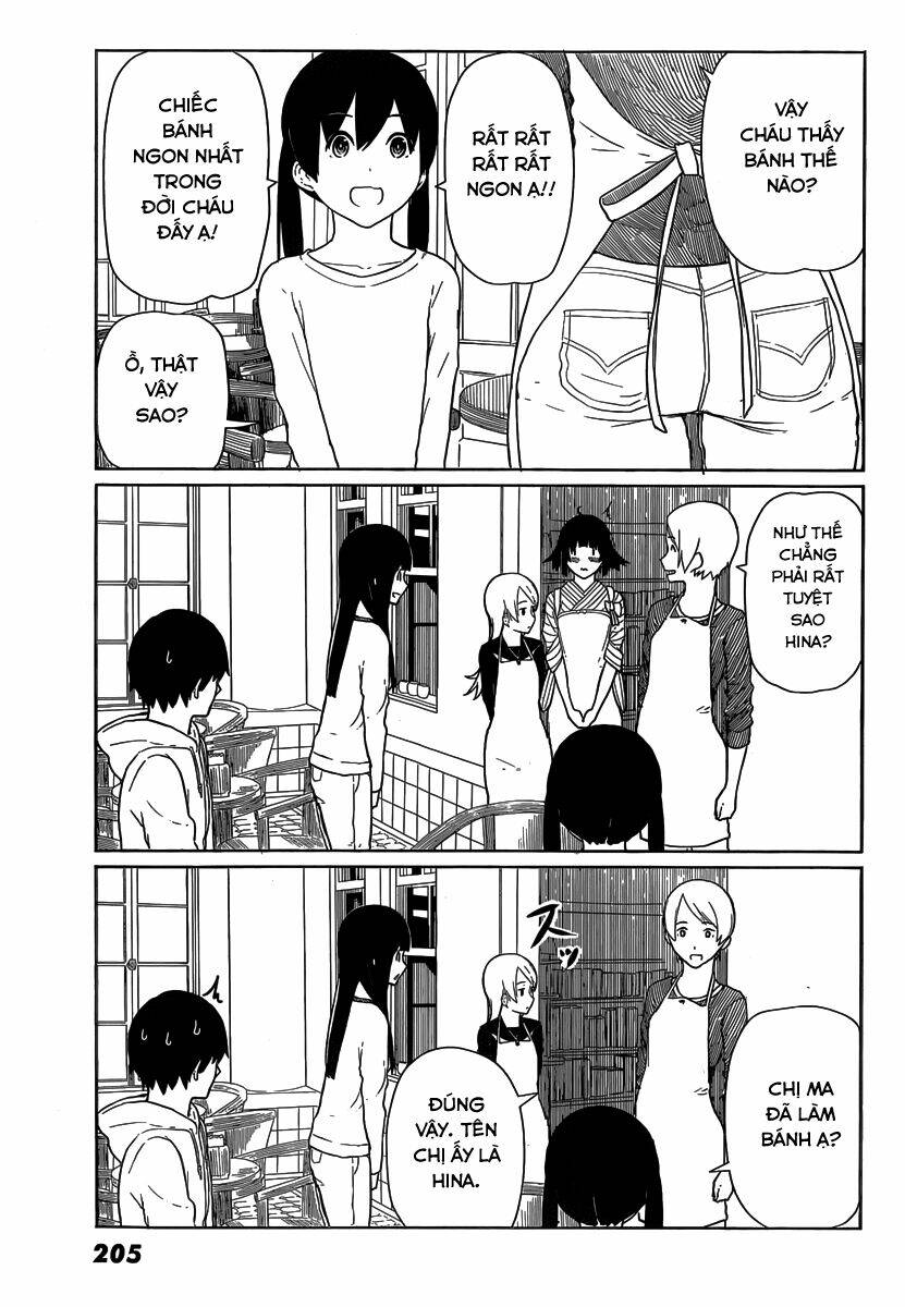 Flying Witch - Chương 14