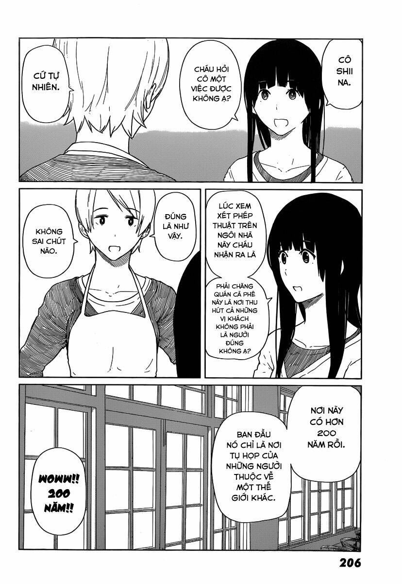 Flying Witch - Chương 14
