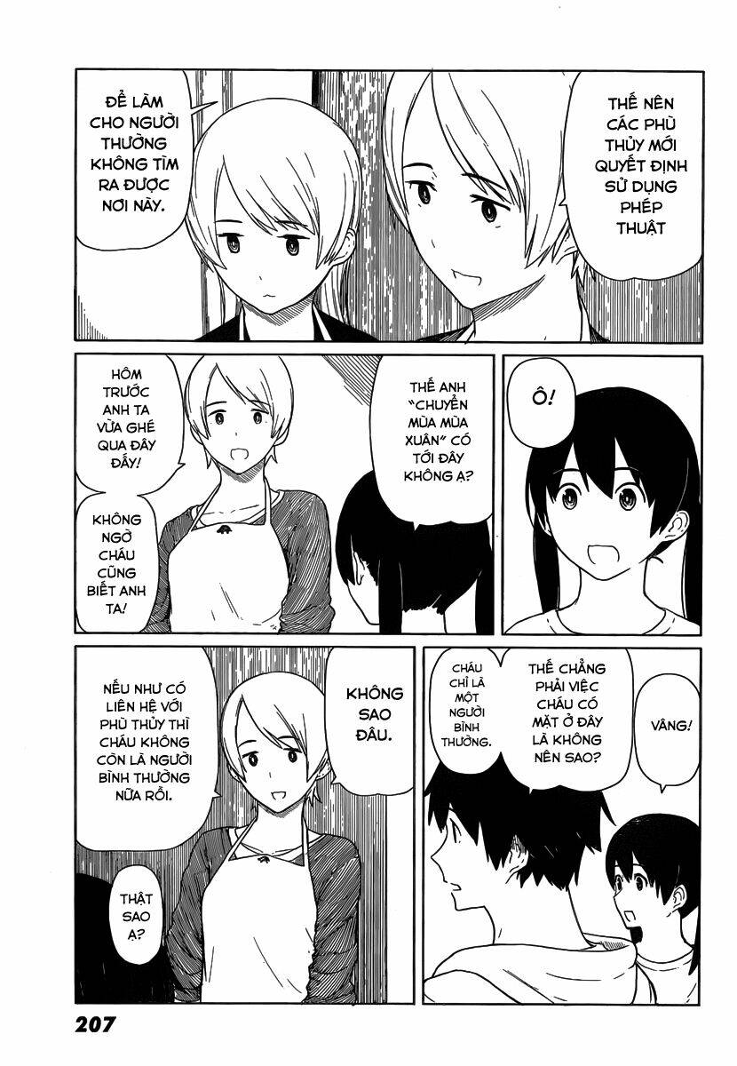 Flying Witch - Chương 14