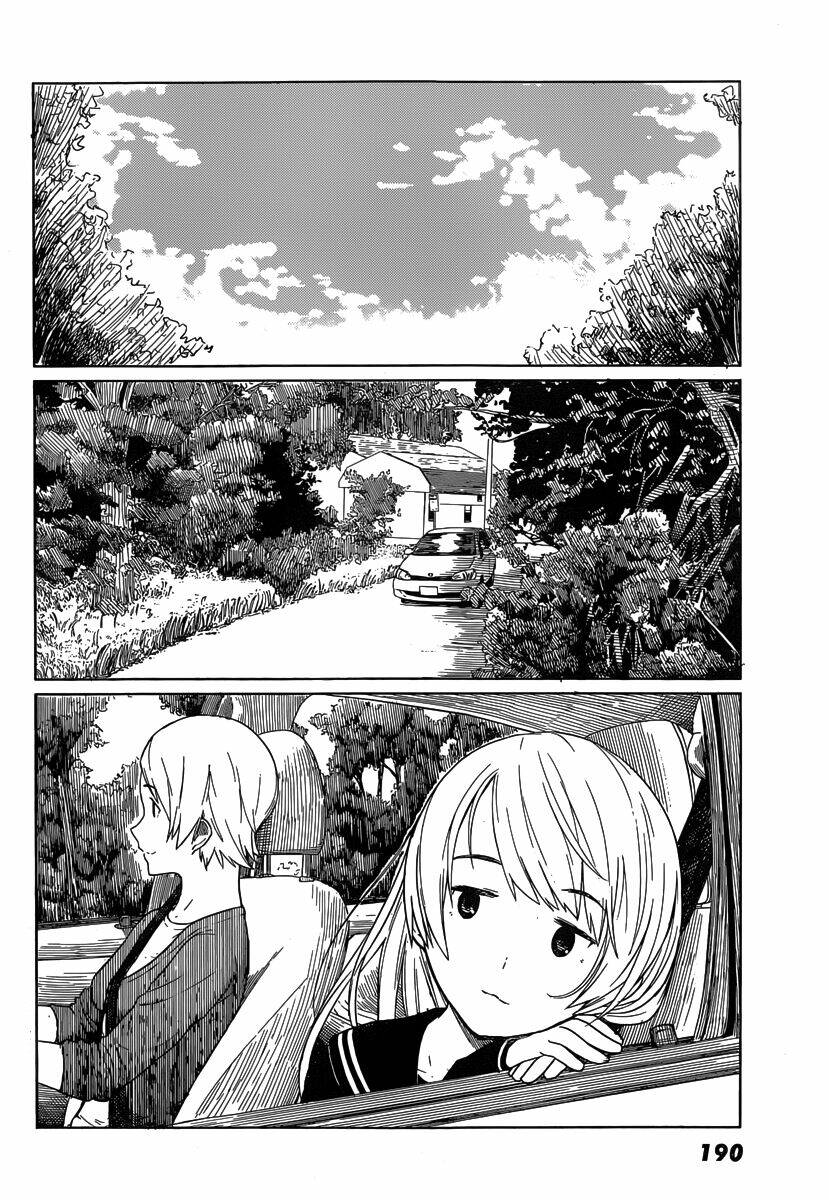 Flying Witch - Chương 14
