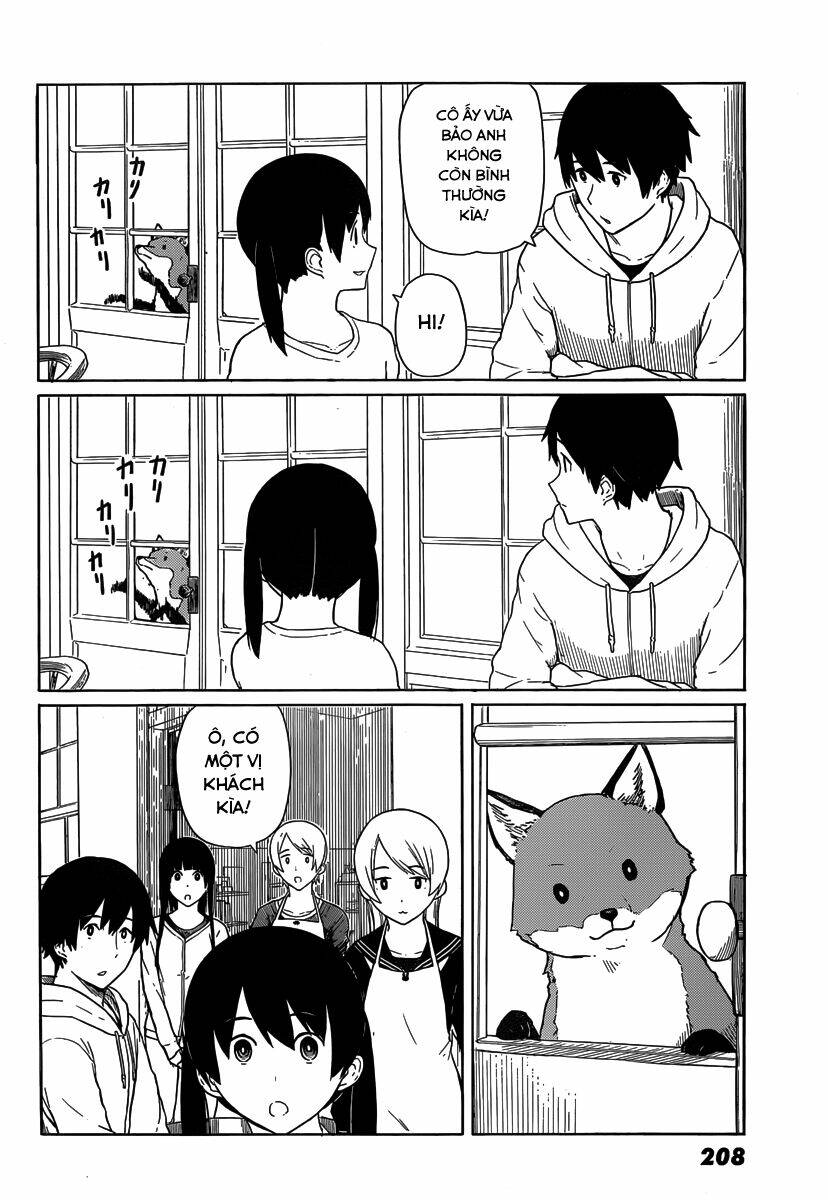 Flying Witch - Chương 14