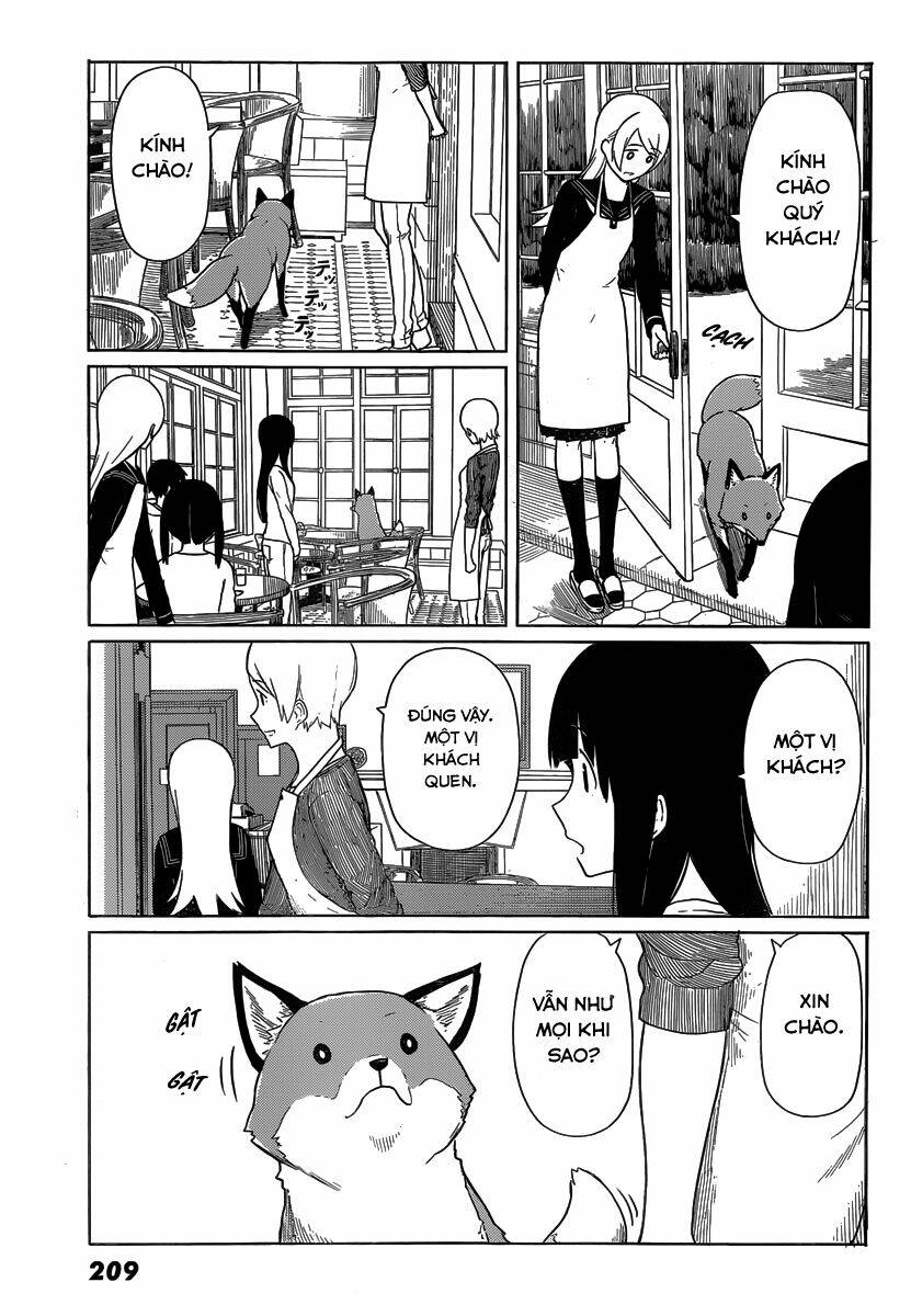 Flying Witch - Chương 14