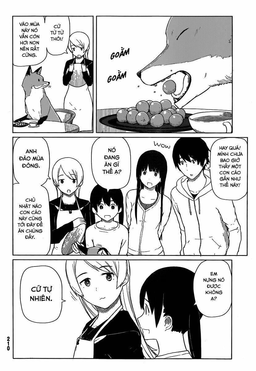 Flying Witch - Chương 14