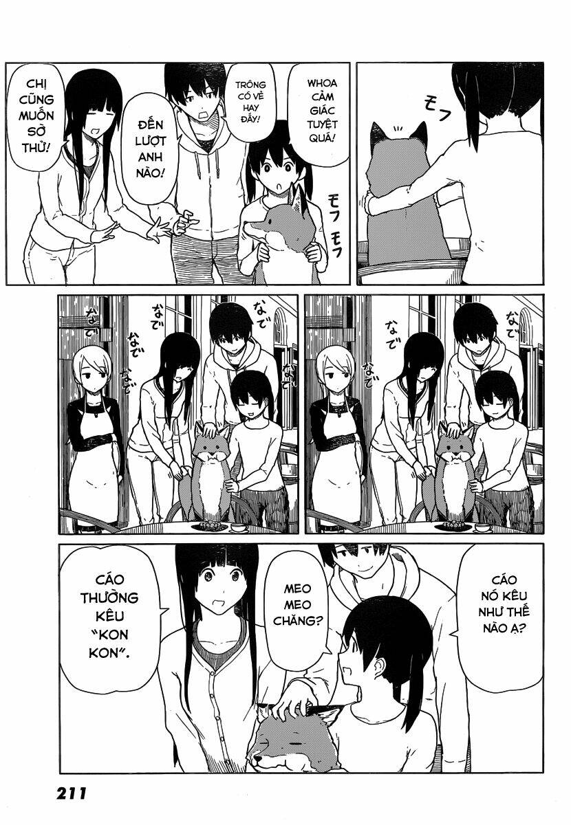 Flying Witch - Chương 14