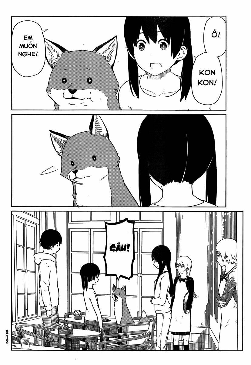Flying Witch - Chương 14