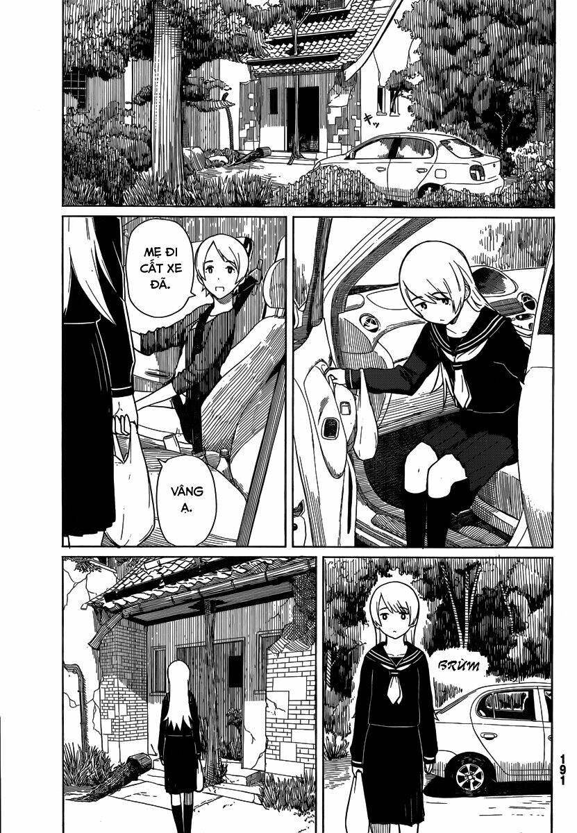 Flying Witch - Chương 14