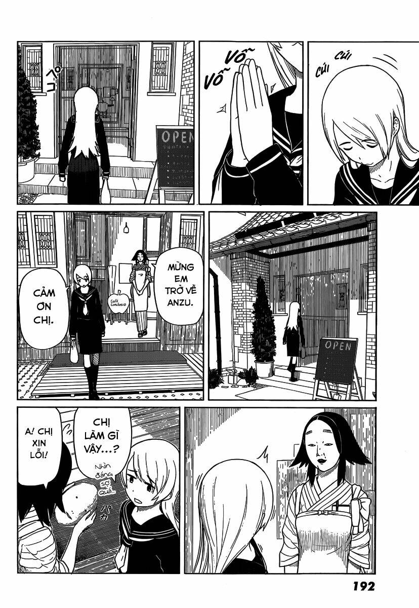 Flying Witch - Chương 14
