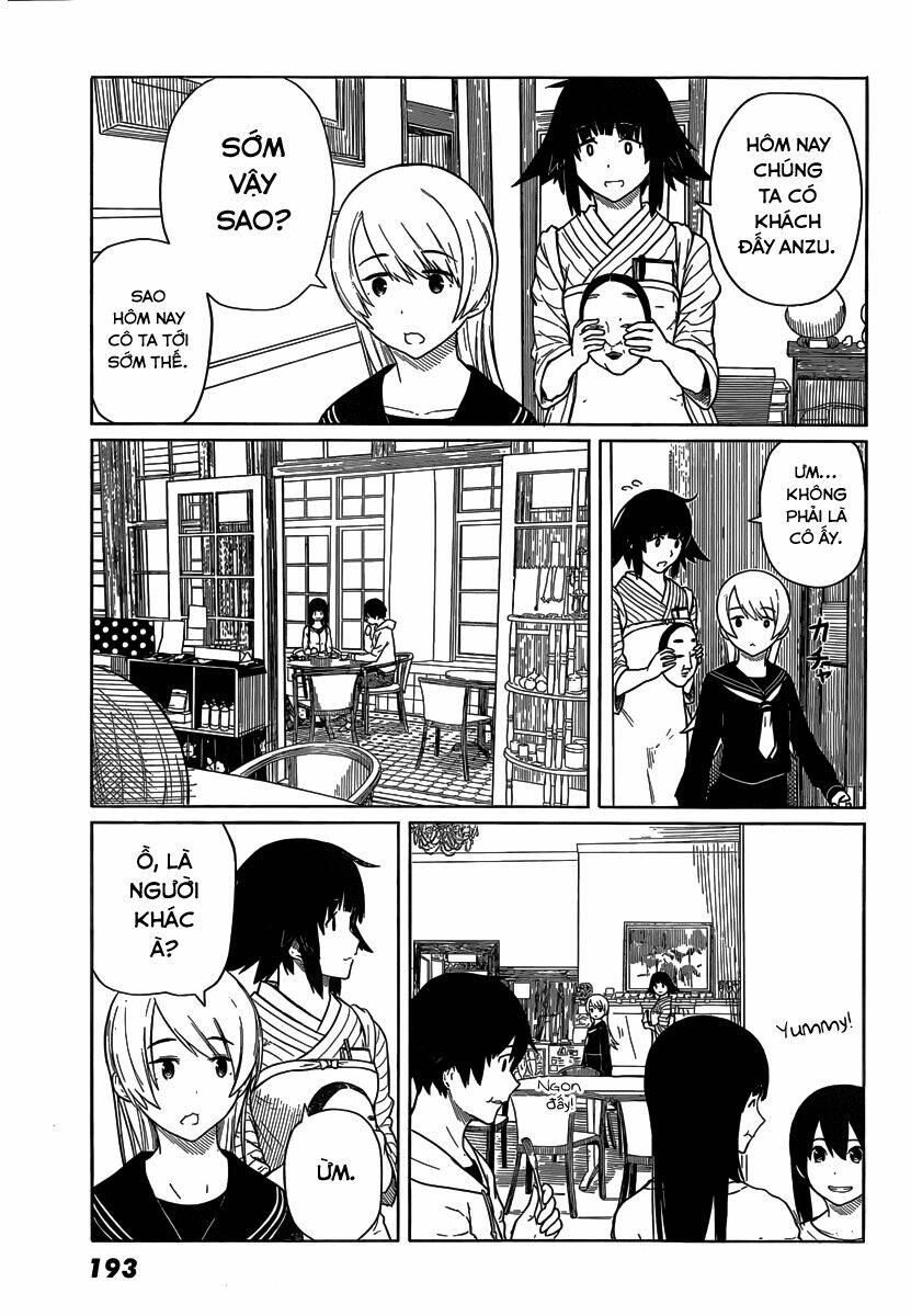Flying Witch - Chương 14