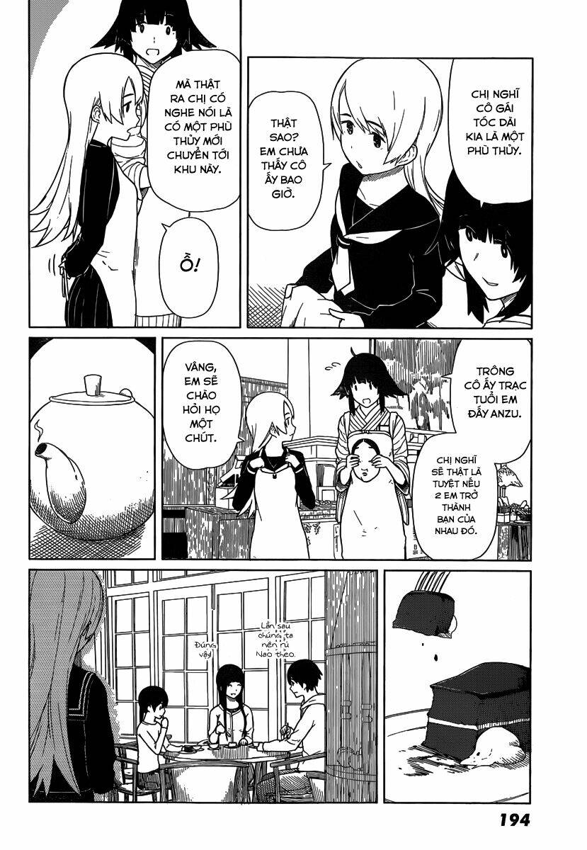 Flying Witch - Chương 14