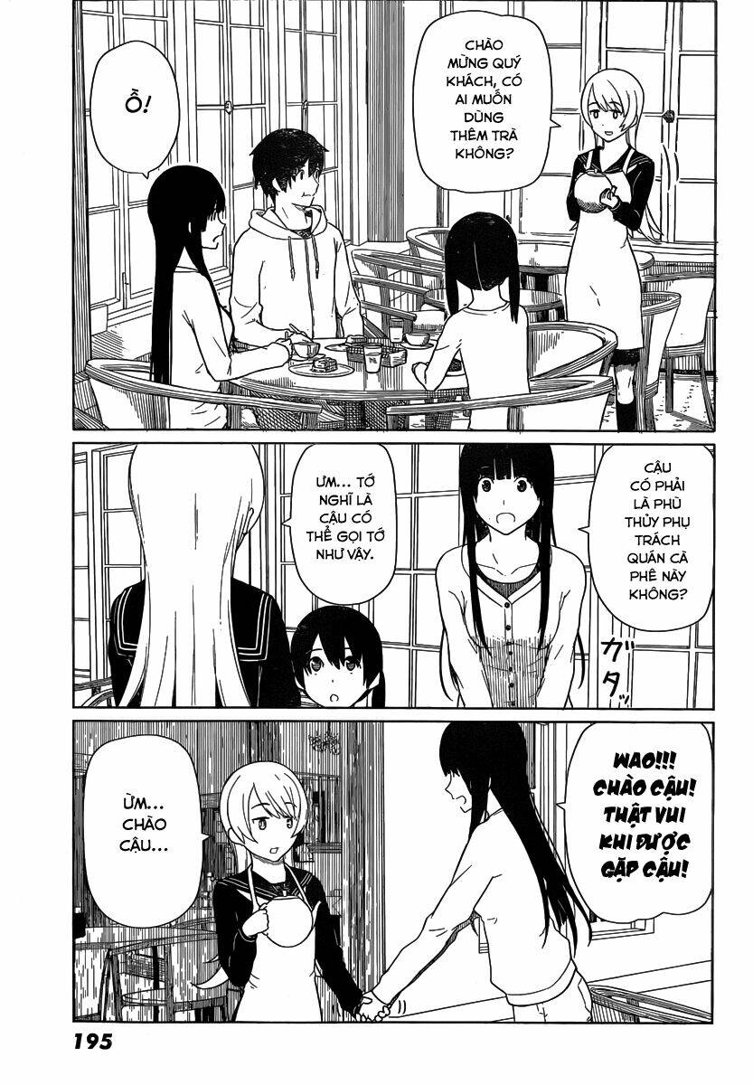 Flying Witch - Chương 14
