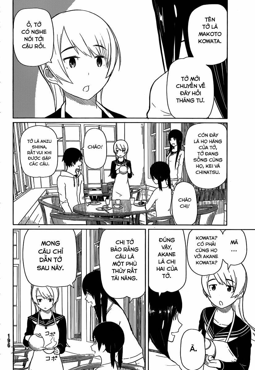 Flying Witch - Chương 14
