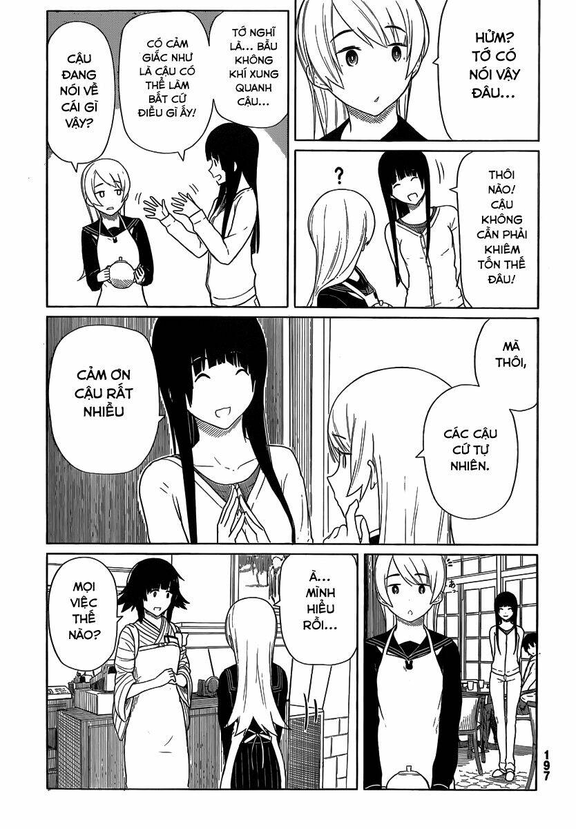 Flying Witch - Chương 14